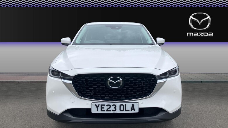 Mazda CX-5 2.0 e-Skyactiv G MHEV Exclusive-Line 5dr Petrol Estate